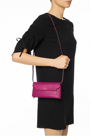 Wallet on strap with logo, zdjęcie 2 Wallet on strap with logo od Marni